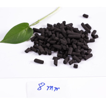 Горячая продажа высокого качества на основе угля столбчатых активированный уголь для формальдегида очиститель